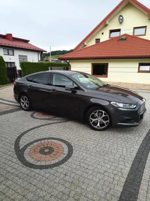 Ford Mondeo Mk5 (2014-) 2.0 TDCi Trend 2016