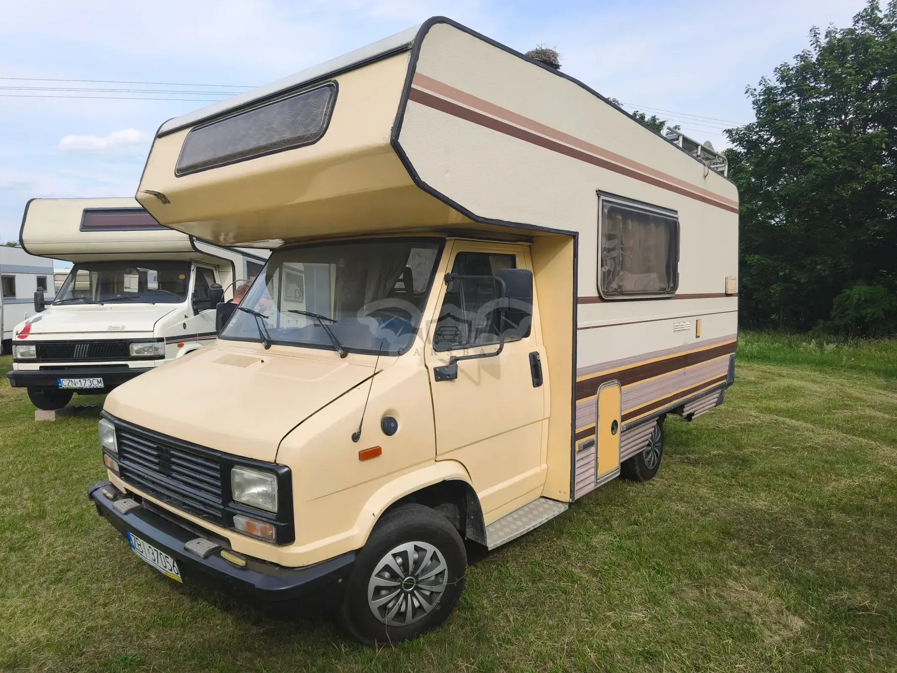 Fiat Ducato 1985