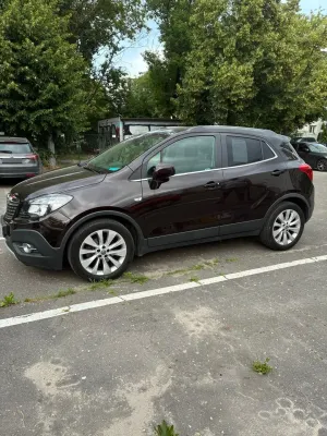 Opel Mokka I (2012-2019) 1.4 T Cosmo S&S EU6 2015
