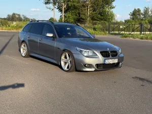 BMW 5 Series E60/E61 (2003-2010) 530d 2006