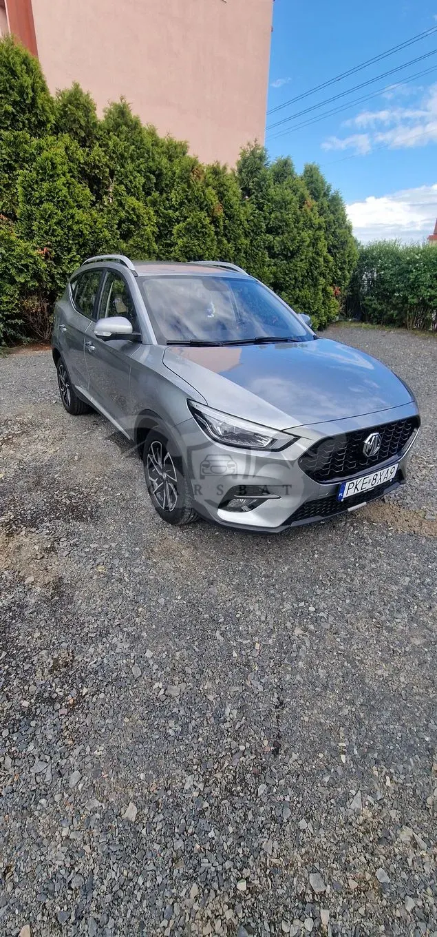 MG ZS 1.0 T-GDI Exclusive 2022