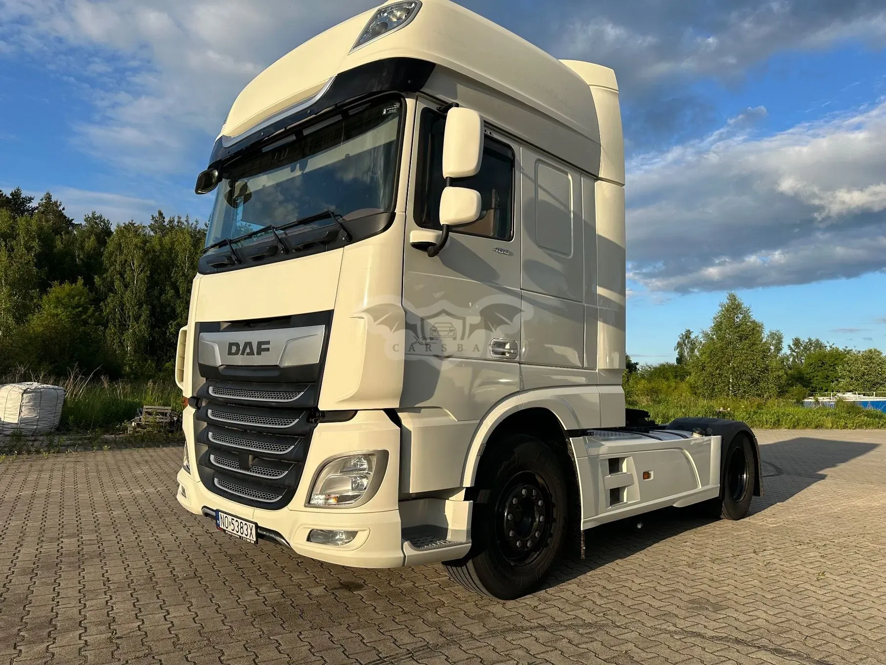 DAF XF 2021