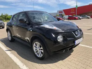 Nissan Juke I (2010-2019) 1.6 DIG-T Shiro 2010