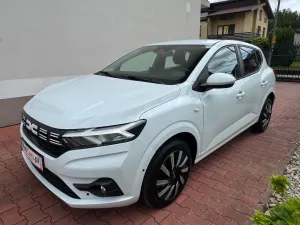 Dacia Sandero III (2020-) 1.0 TCe Expression 2024