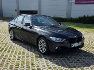 BMW 3 Series F30/F31 (2012-2020) 2013