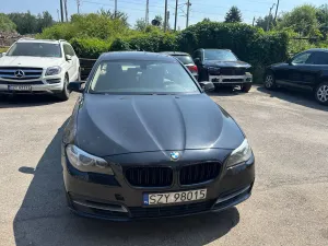 BMW 5 Series F10/F11 (2009-2017) 528i xDrive Luxury Line 2014