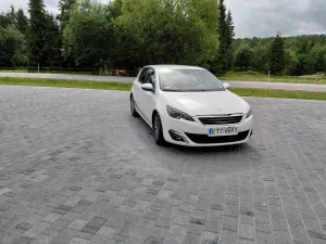 Peugeot 308 T9 (2014-2021) 1.2 PureTech Allure S&S 2014