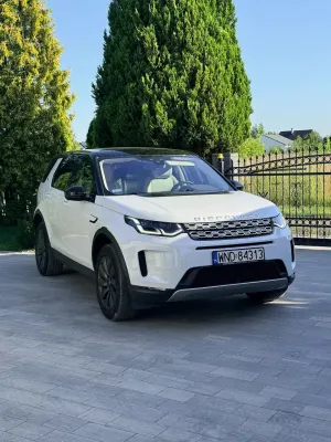 Land Rover Discovery Sport 2.0 P250 mHEV SE 2019