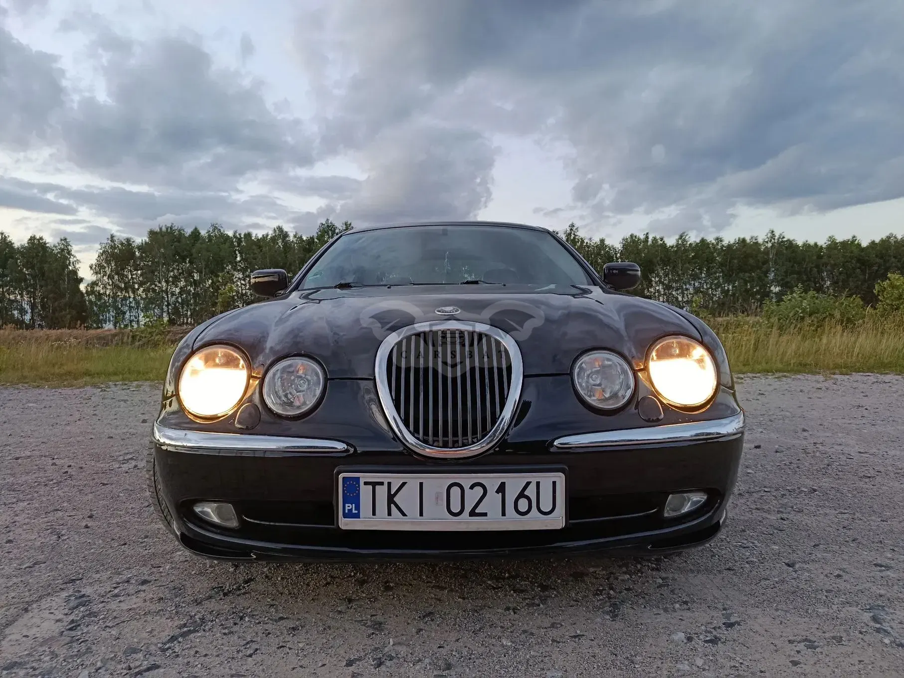 Jaguar S-Type 1999