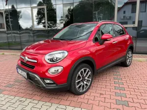 Fiat 500X 2.0 MultiJet Cross Plus AWD AT9 2015