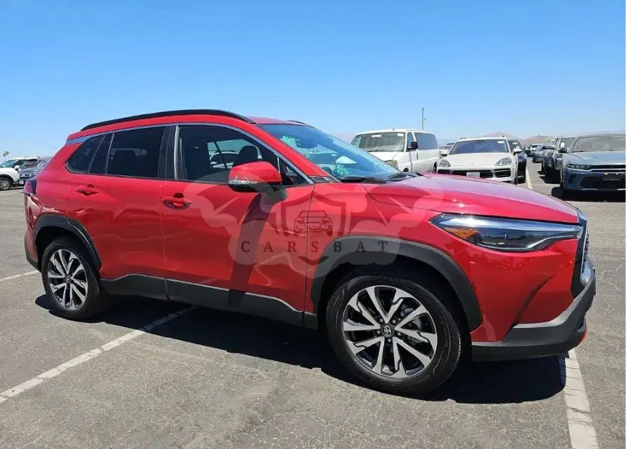 Toyota Corolla Cross 2024