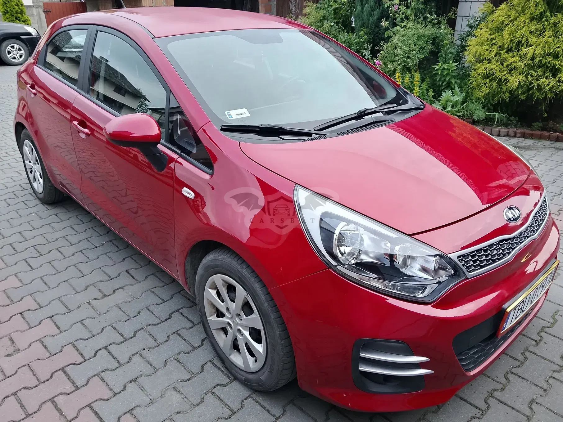Kia Rio III (2011-) 2016