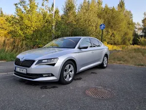 Skoda Superb III (2015-2023) 2.0 TDI 4x4 Style DSG 2018