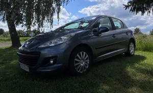 Peugeot 207 1.4 16V Trendy 2009