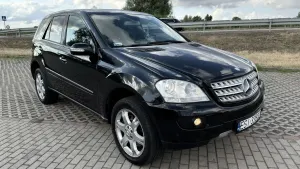 Mercedes-Benz ML W164 (2005-2011) 420 CDI 4-Matic 2007