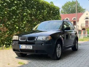 BMW X3 E83 (2003-2010) 2004