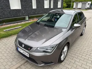 Seat Leon III (2012-) 1.6 TDI Style 2014