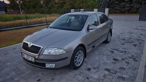 Skoda Octavia II (2004-2013) 1.9 TDI Ambiente 2007