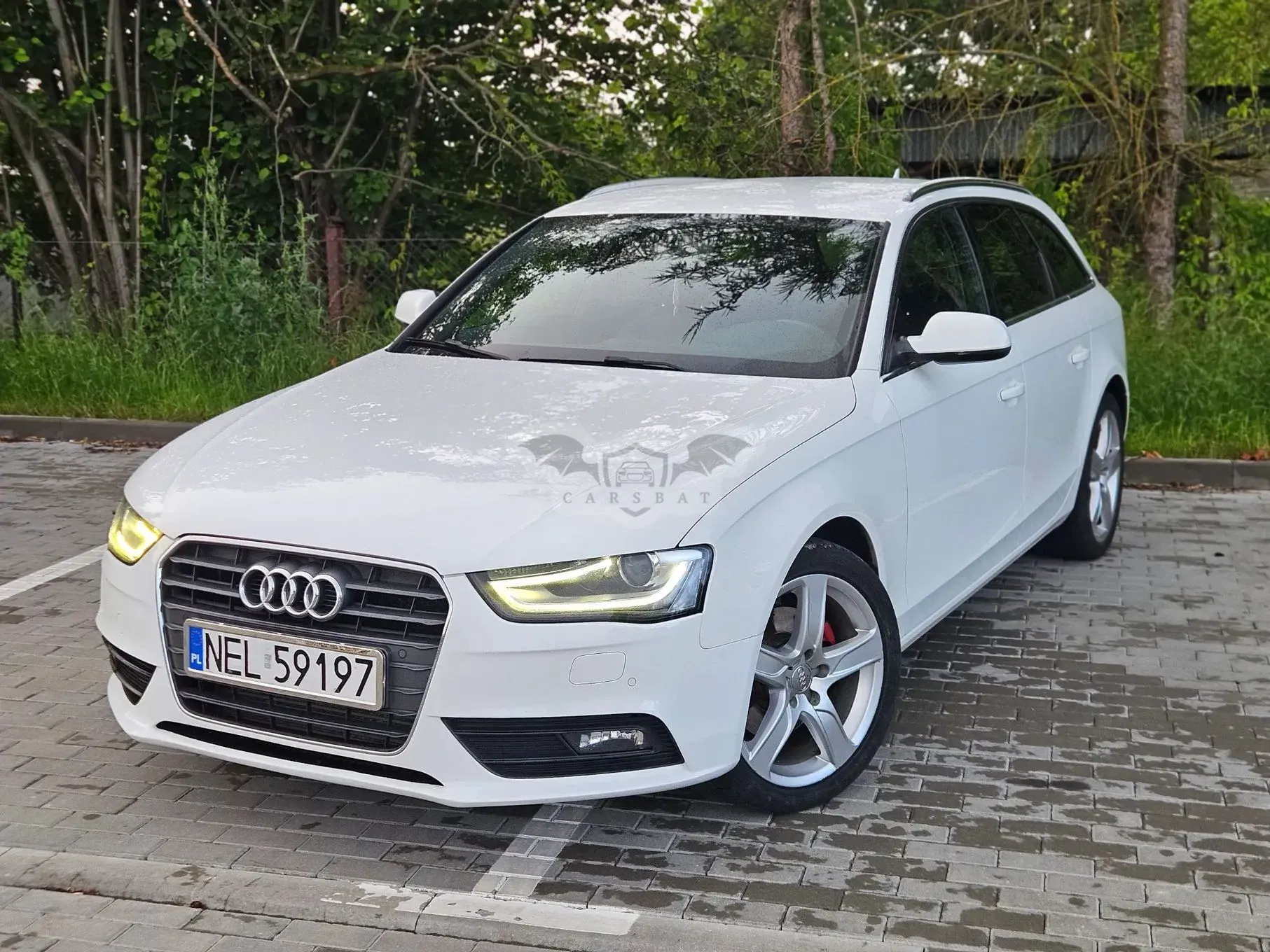 Audi A4 B8 (2007-2015) 2012