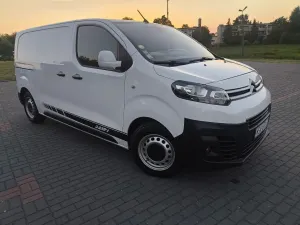 Citroën Jumpy 2017