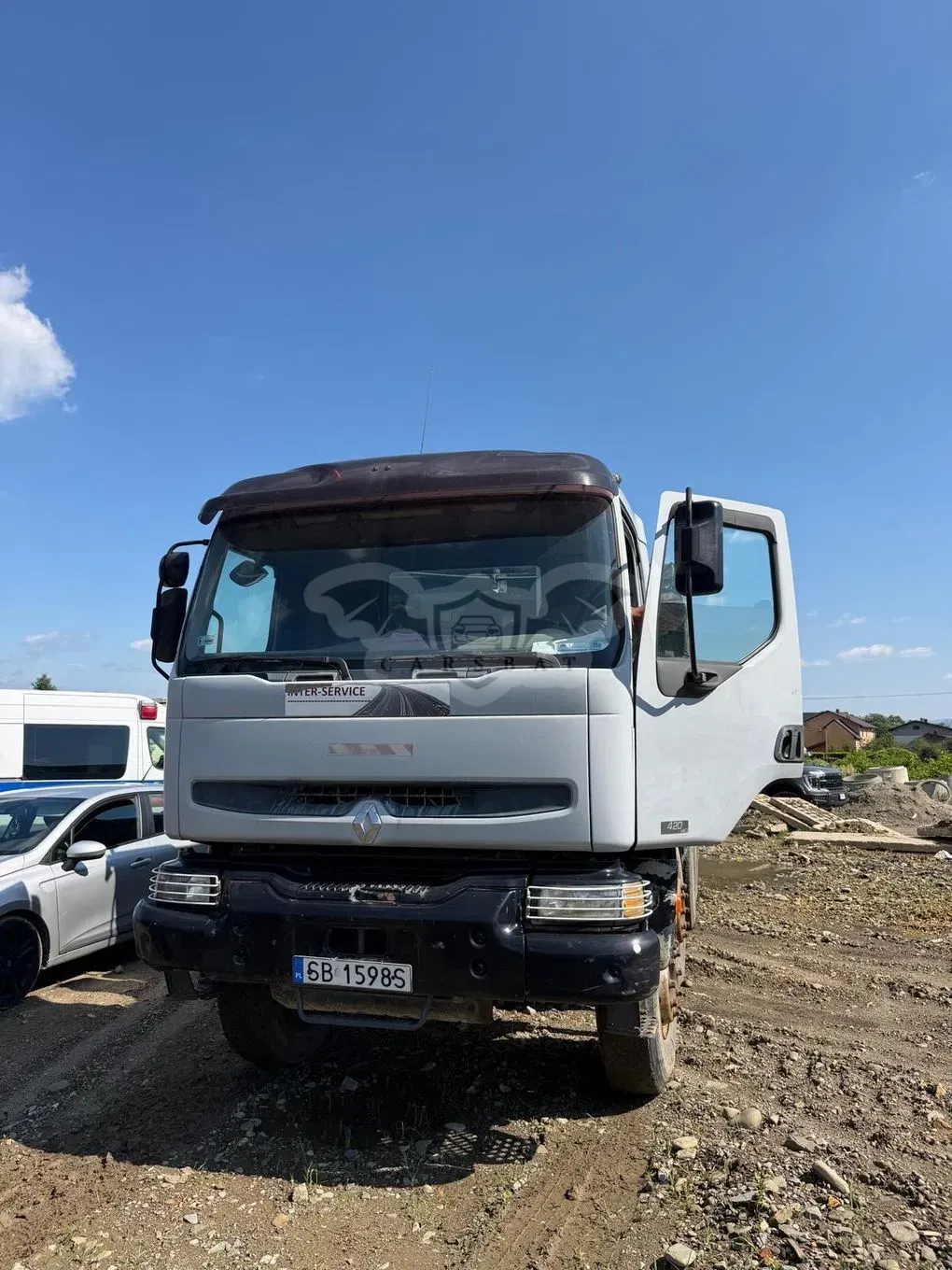 Renault Kerax 2006