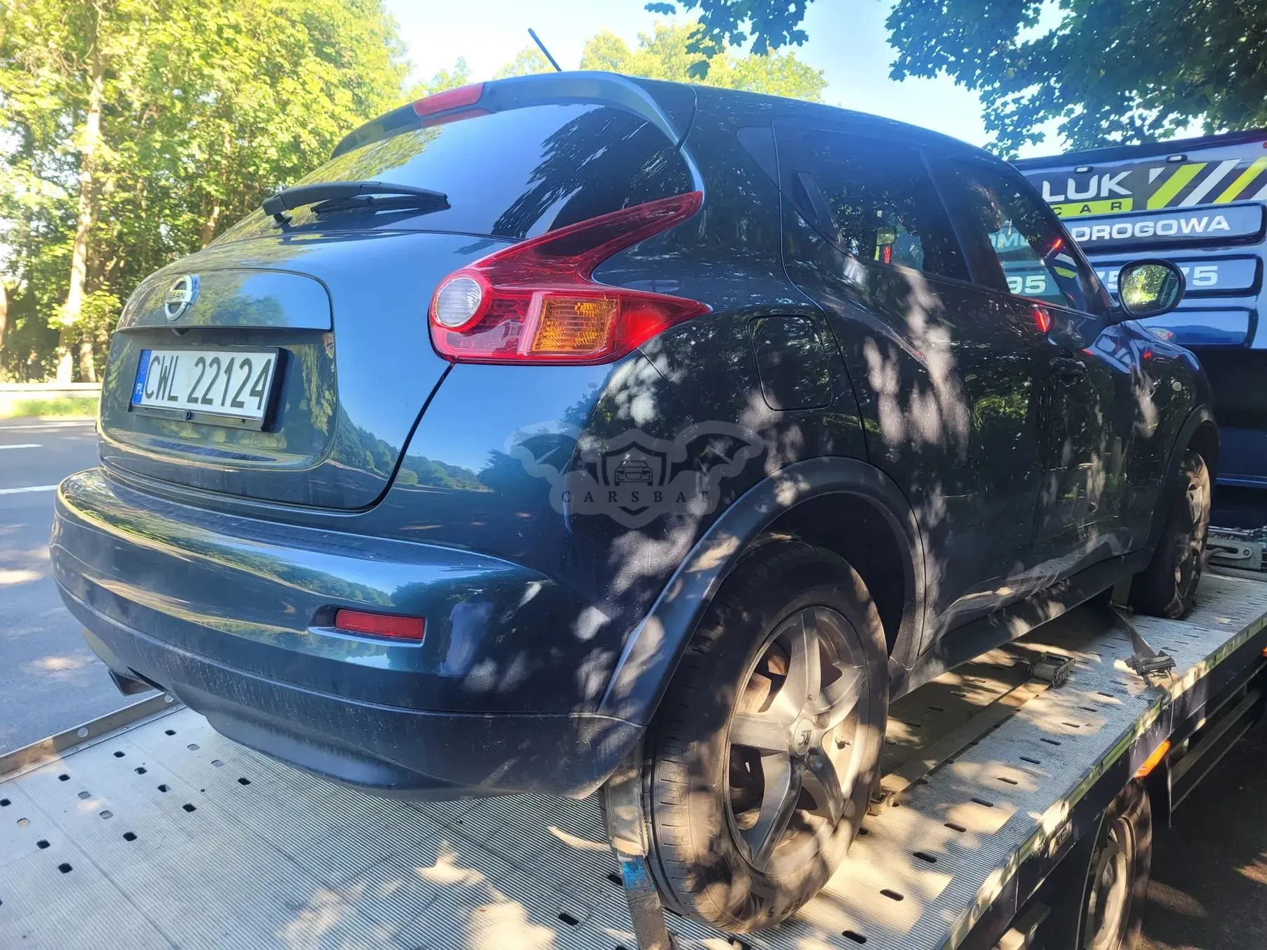 Nissan Juke I (2010-2019) 1.6 Acenta 2010