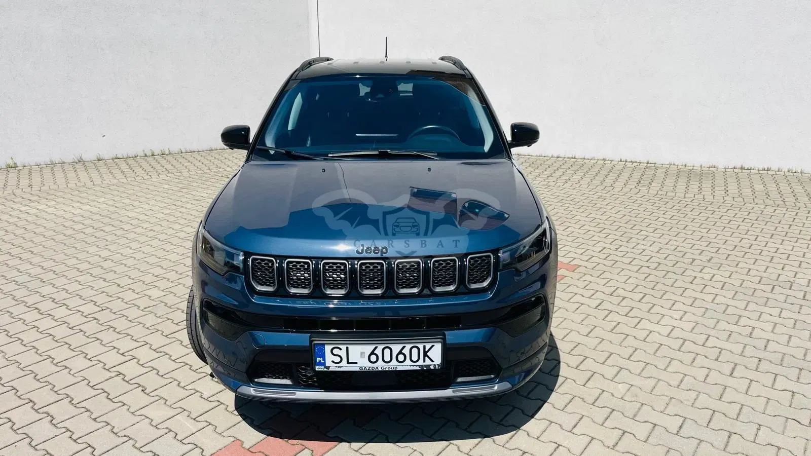 Jeep Compass II (2016-) 1.3 T4 PHEV 4xe S S&S 2022