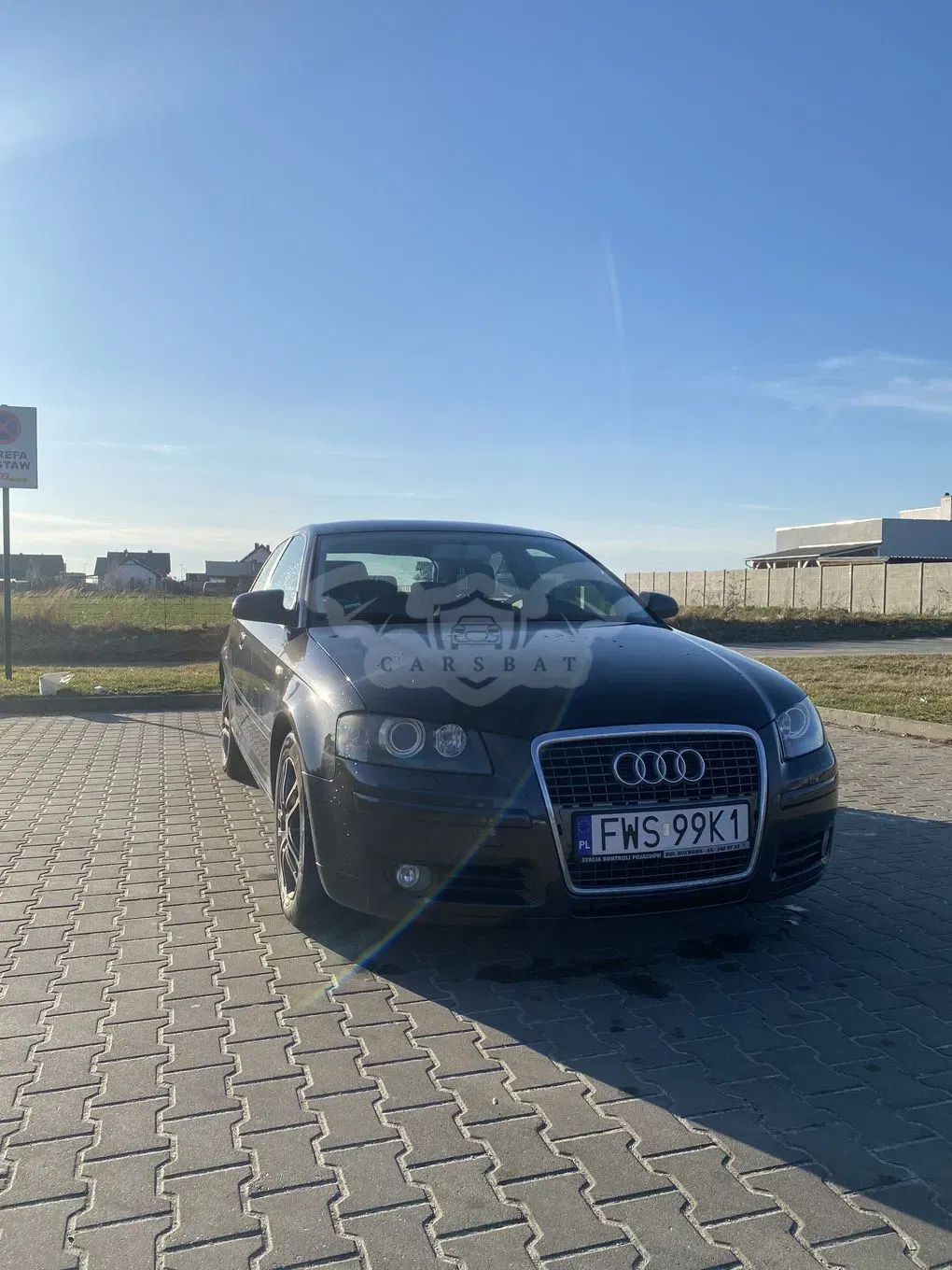 Audi A3 8P (2003-2012) 2006