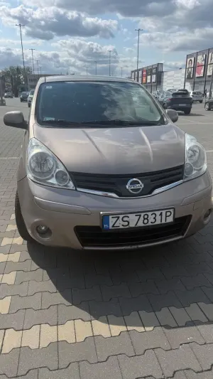 Nissan Note I (2005-2013) 1.4 Acenta 2009