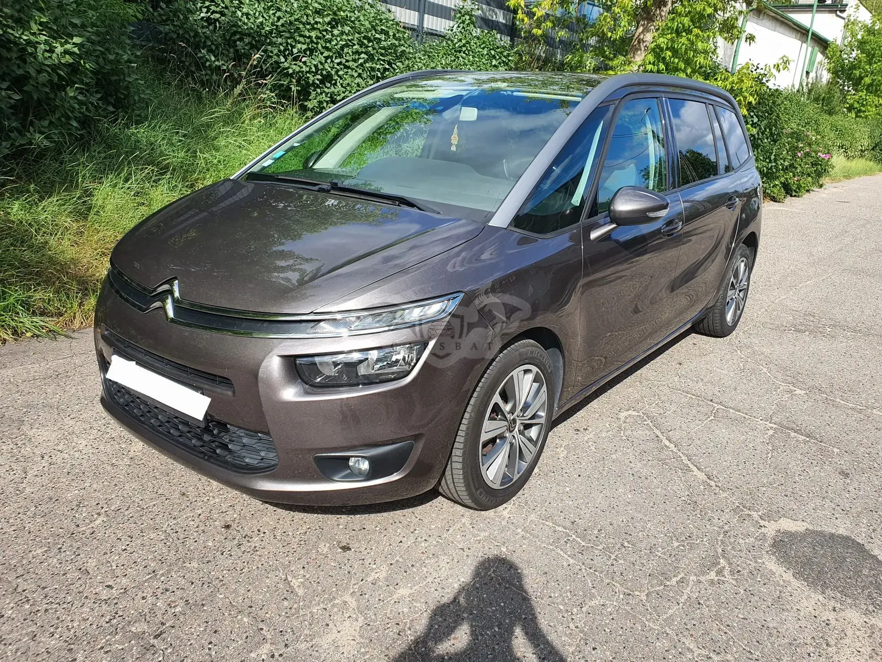 Citroën C4 Grand Picasso II (2013-) 1.6 BlueHDi MoreLife S&S EAT6 2015
