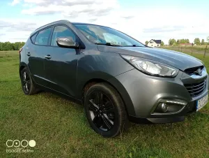 Hyundai ix35 2.0 CRDi Comfort 4WD 2013
