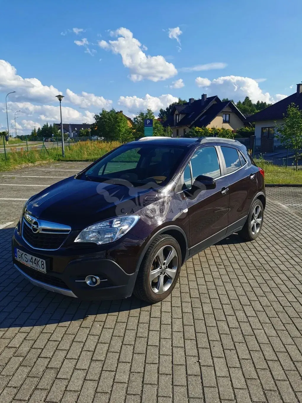 Opel Mokka I (2012-2019) 1.6 Cosmo S&S 2013