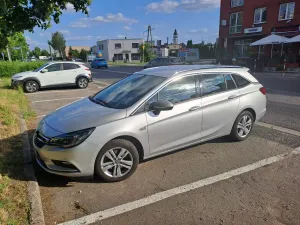Opel Astra K (2015-2021) 1.6 D Automatik Start/Stop Dynamic 2019