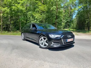 Audi A6 C8 (2019-2025) 40 TDI mHEV S tronic 2018