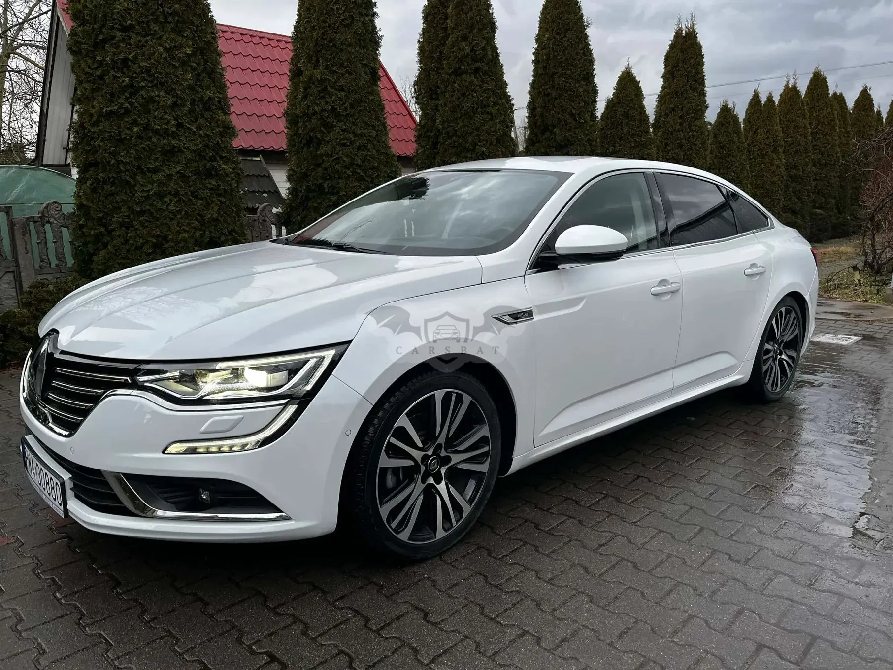 Renault Talisman (SM6) 2.0 Blue dCi Initiale Paris EDC 2020