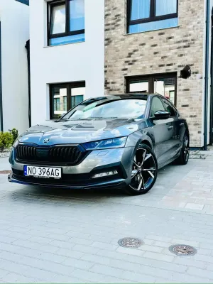 Skoda Octavia IV (2020-) 2.0 TSI 4x4 Sportline DSG 2022