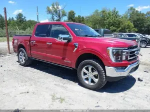 Ford F-150 2021