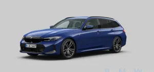 BMW 3 Series G20/G21 (2019-) 320d xDrive M Sport sport 2023