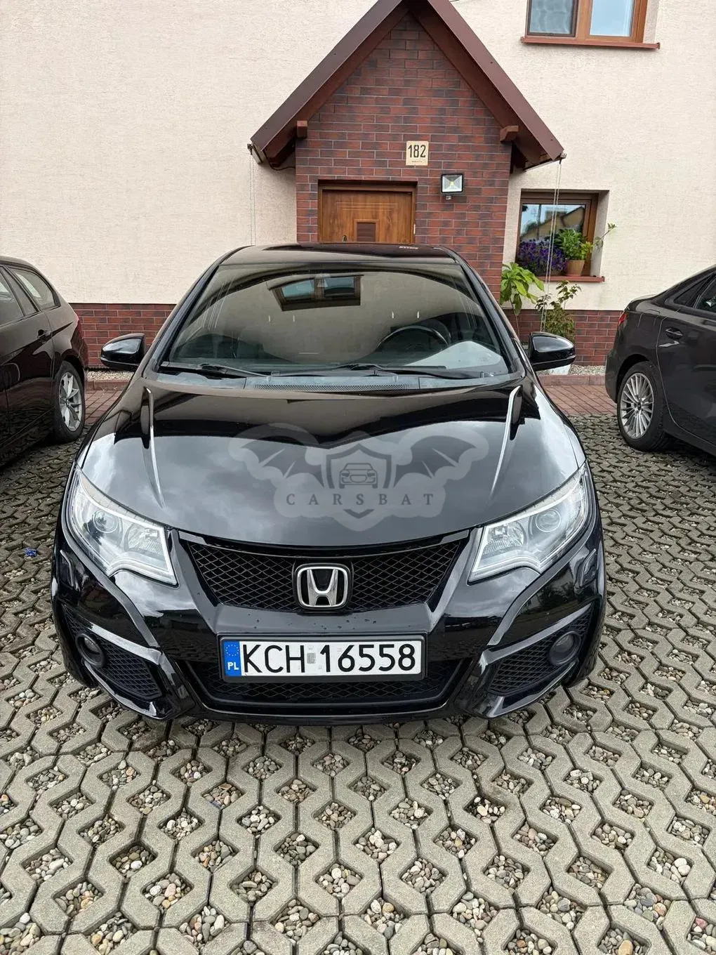 Honda Civic VIII (2006-2011) 1.6 i-DTEC Style Edition 2017