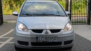 Mitsubishi Colt Z30 (2004-2012) 1.5 Invite 2006