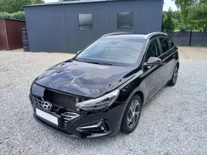 Hyundai i30 III (2017-) 1.0 T-GDI Classic + 2022