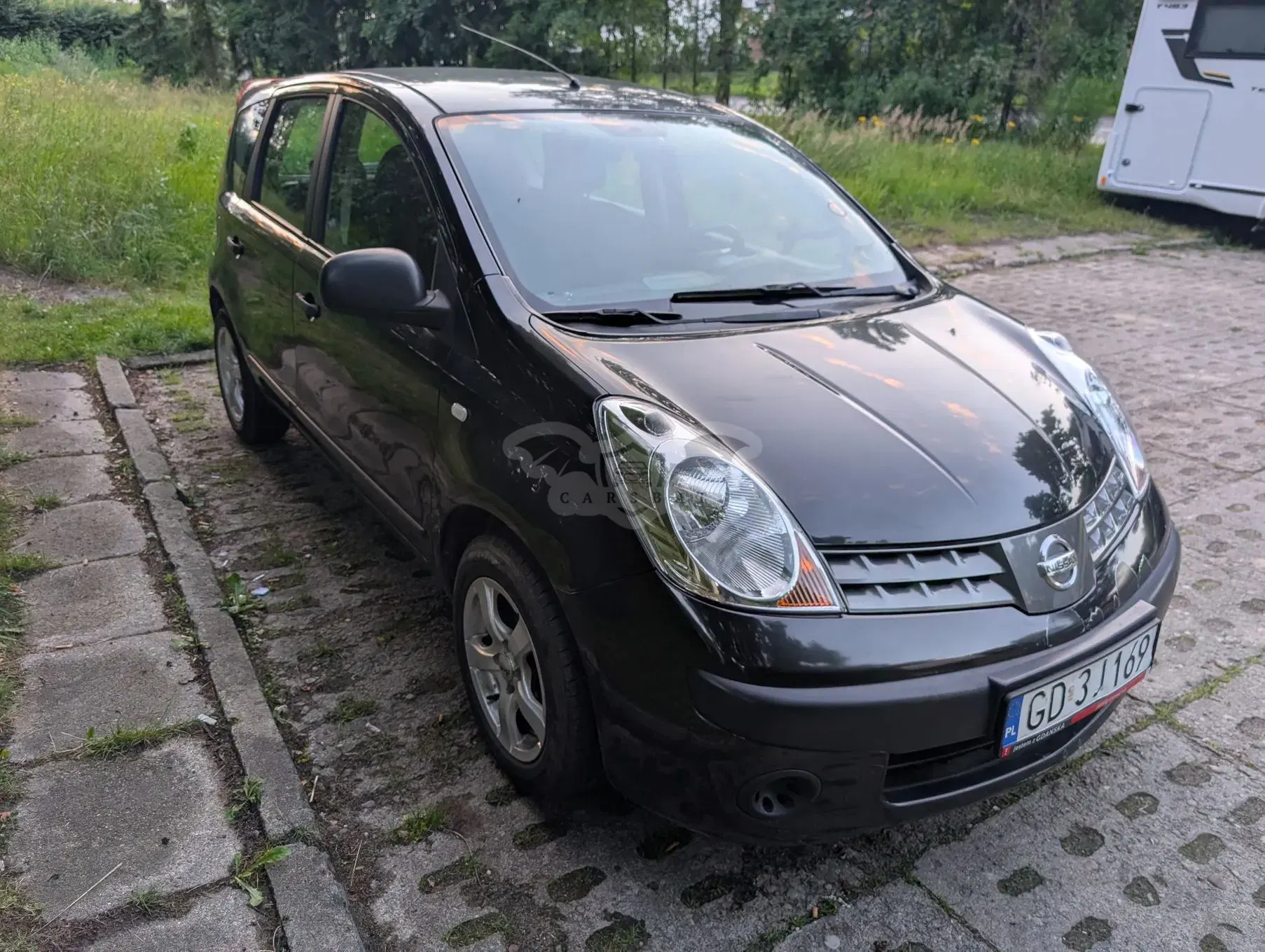 Nissan Note I (2005-2013) 1.4 Visia 2007
