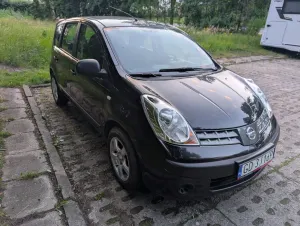 Nissan Note I (2005-2013) 1.4 Visia 2007