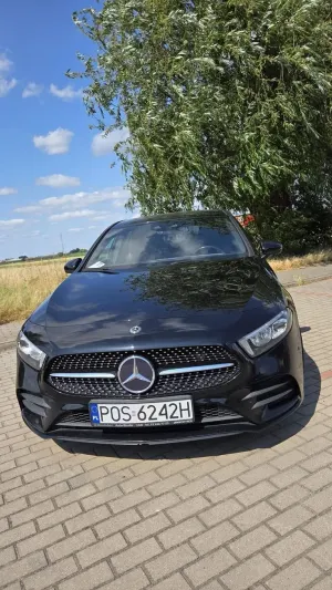 Mercedes-Benz A W177 (2018-) 180 AMG Line 7G-DCT 2018