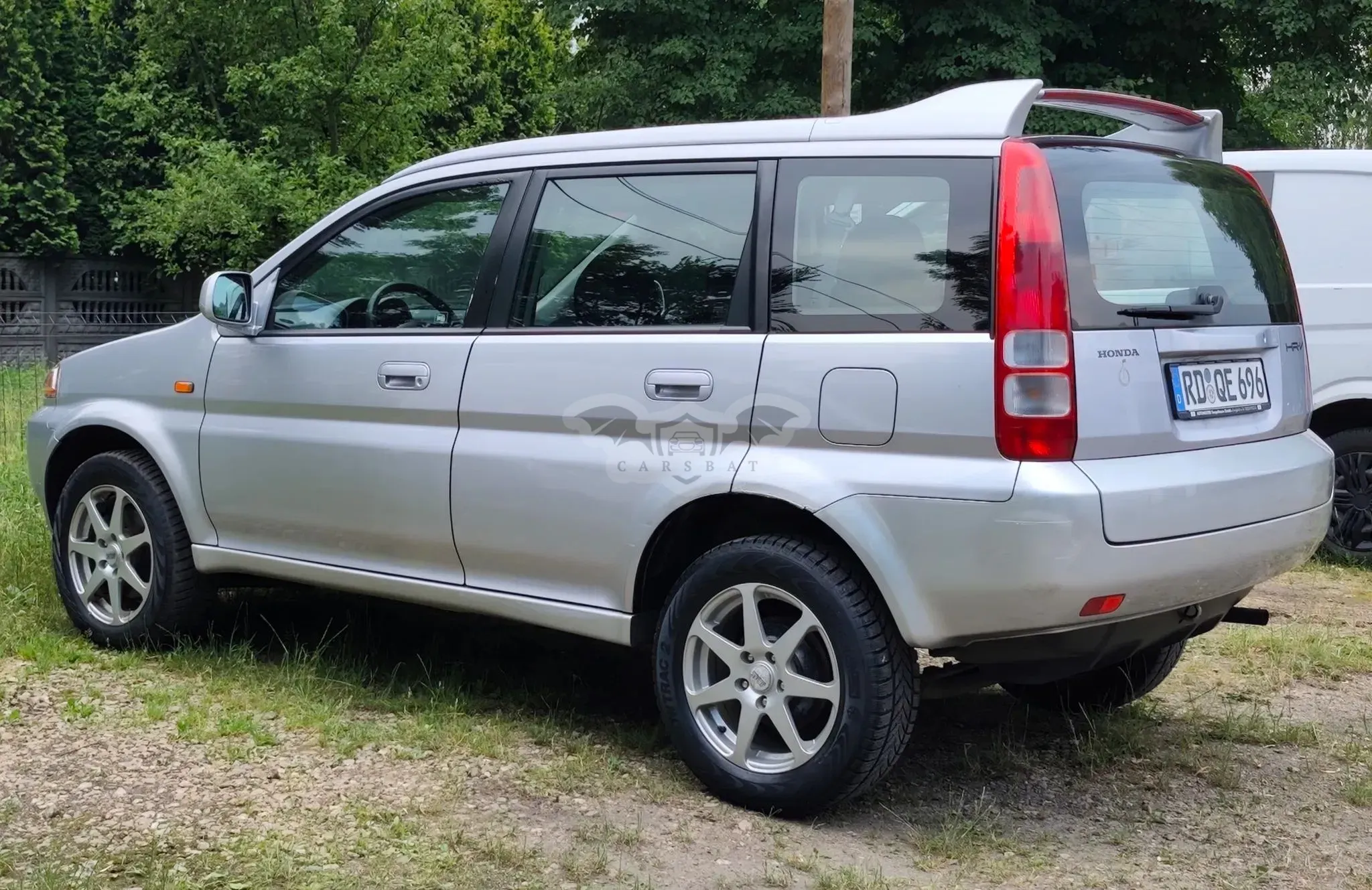 Honda HR-V I (1998-2006) 2002