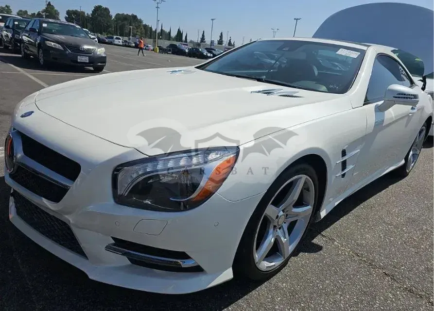 Mercedes-Benz SL R231 (2012-2020) 2016