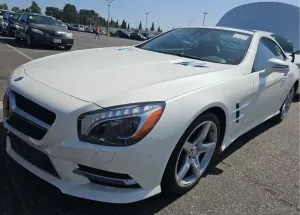 Mercedes-Benz SL R231 (2012-2020) 2016