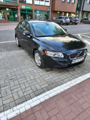 Volvo S40 II (2004-2012) 1.6D DRIVe 2010