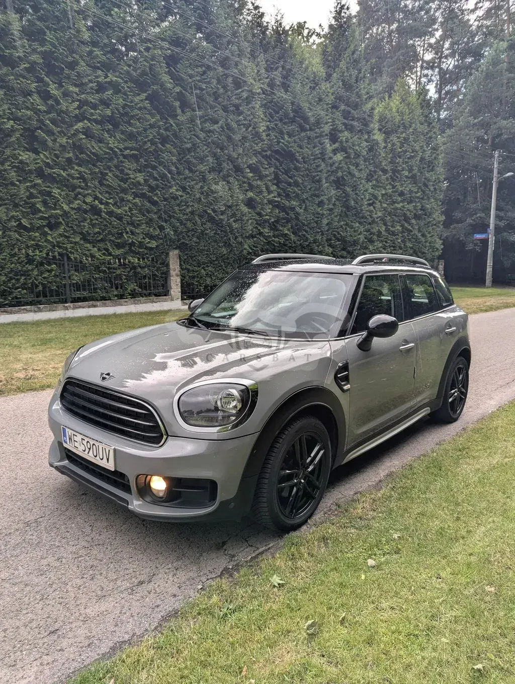 Mini Countryman Cooper D 2018