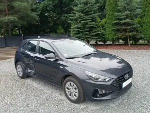 Hyundai i30 III (2017-) 1.5 DPI Modern 2021